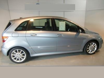 LHD MERCEDES B CLASS